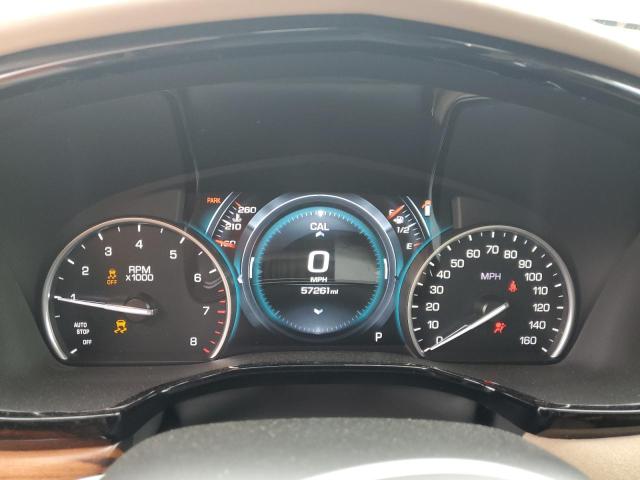 2017 CADILLAC XT5 PLATIN - 1GYKNFRS7HZ181469
