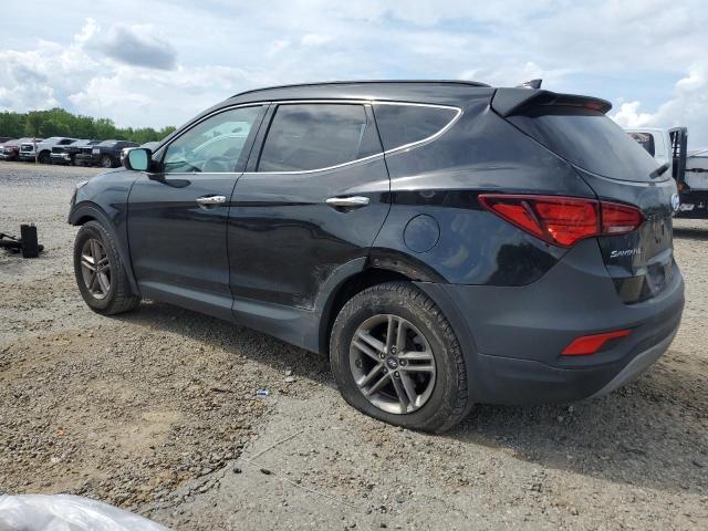 Vin: 5xyzu3lb3hg433991, lot: 54709425, hyundai santa fe 20172