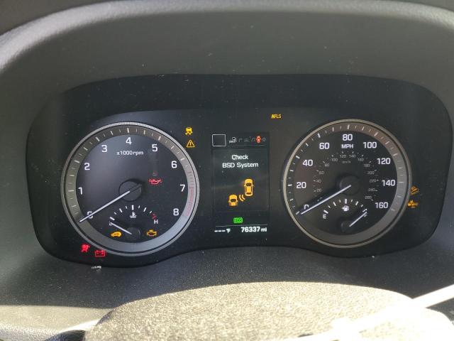 2016 HYUNDAI TUCSON LIM - KM8J3CA27GU123161