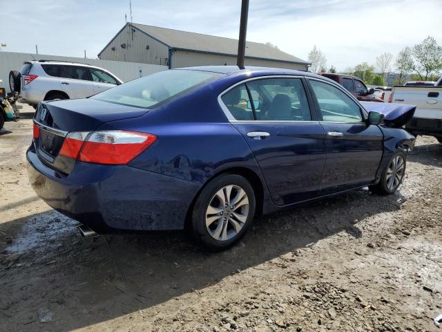 Vin: 1hgcr2f36fa114153, lot: 54211765, honda accord lx 20153