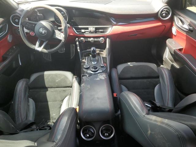2017 ALFA ROMEO GIULIA QUA - ZARFAEAV3H7560084