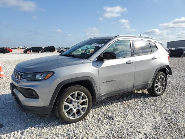 Vin: 3c4njdfn6pt513828, lot: 52940125, jeep compass latitude lux 2023 img_1