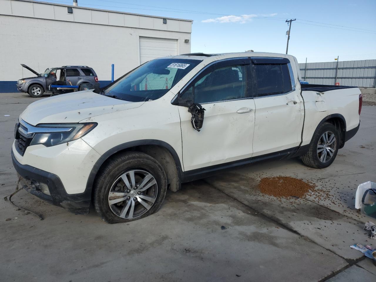 HONDA RIDGELINE RTL