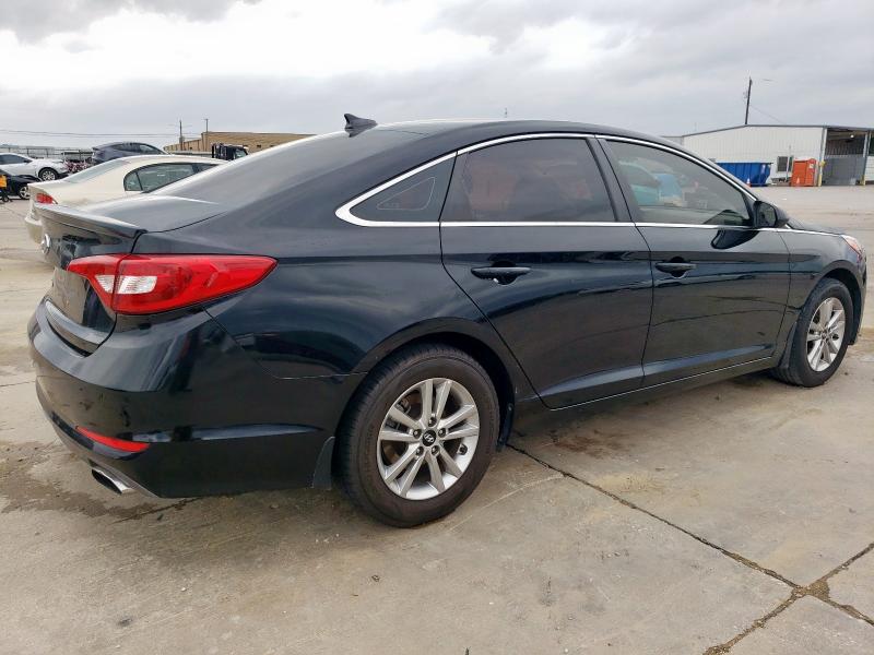 2016 HYUNDAI SONATA SE 5NPE24AF8GH412948