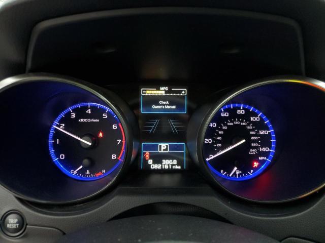2019 SUBARU LEGACY 2.5 - 4S3BNAB60K3007677