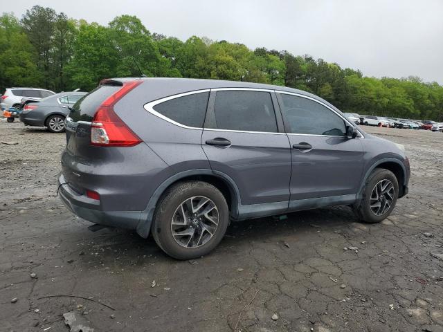 Vin: 2hkrm3h42gh540984, lot: 51923475, honda crv se 20163