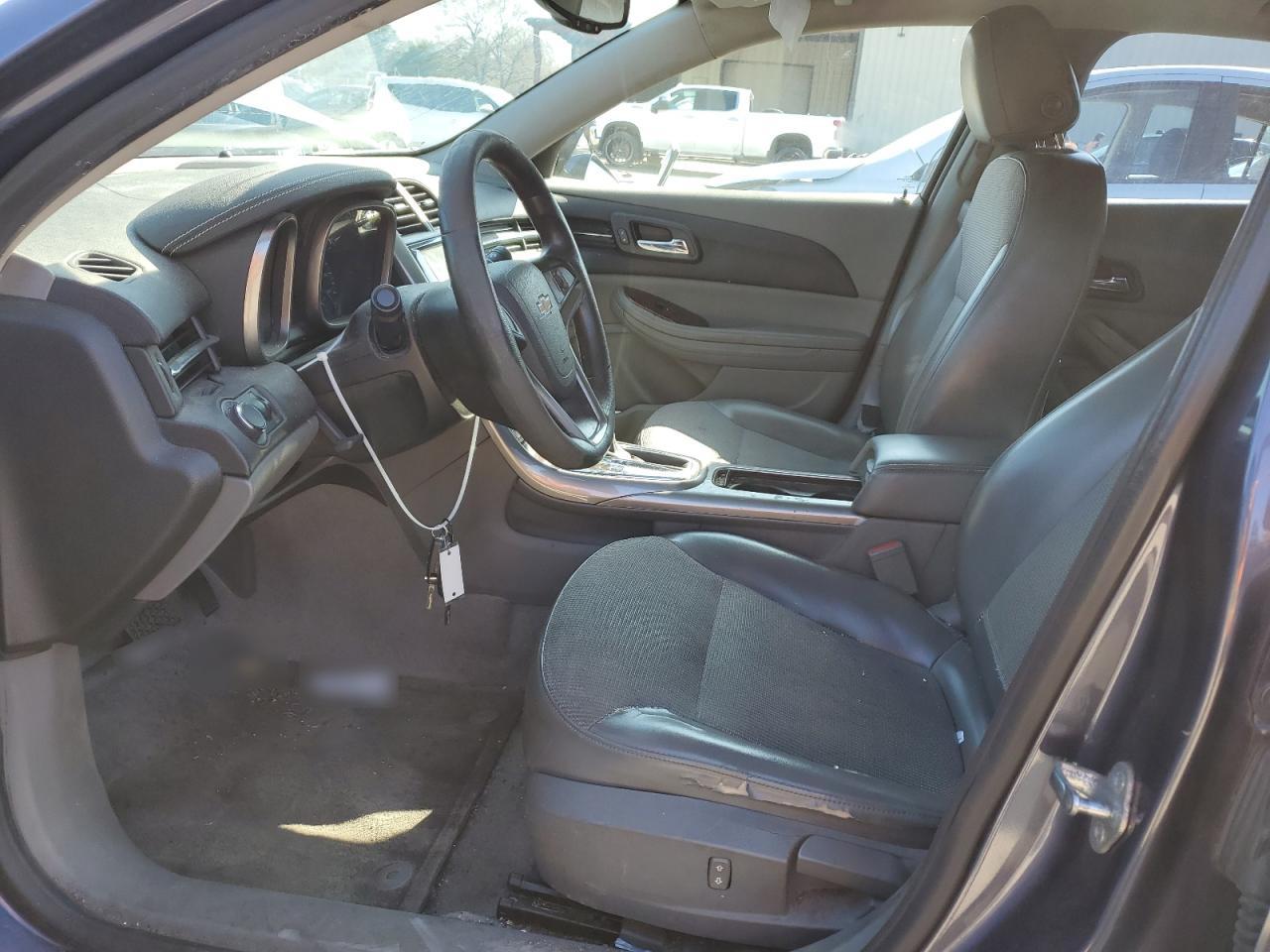 CHEVROLET MALIBU 1LT