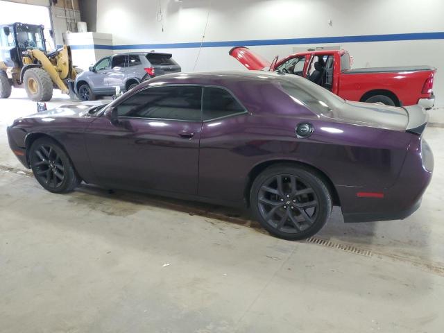 Vin: 2c3cdzbt5lh189780, lot: 51446545, dodge challenger r/t 20202