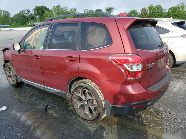 Vin: jf2sjgxc3gh422324, lot: 54685745, subaru forester 2.0xt touring 20162