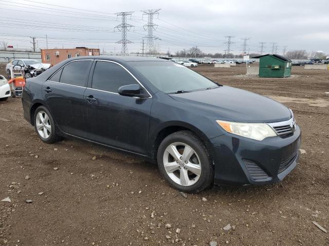 Vin: 4t1bf1fk8cu611568, lot: 52313235, toyota camry base 20124