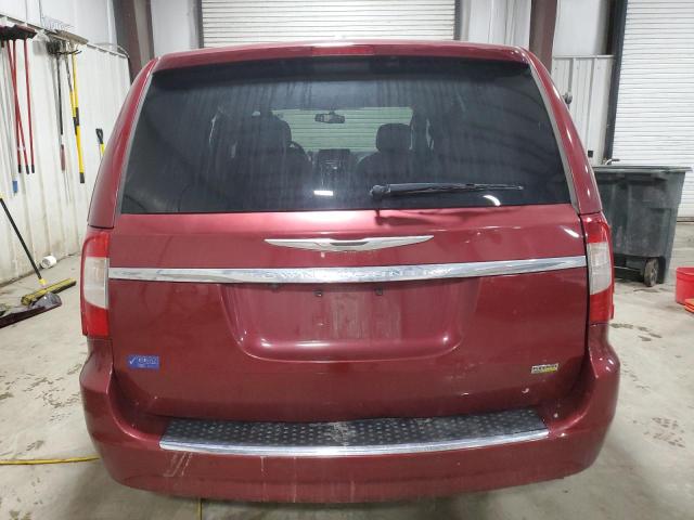 2016 CHRYSLER TOWN & COU 2C4RC1BG5GR213914
