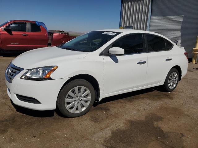 NISSAN SENTRA S