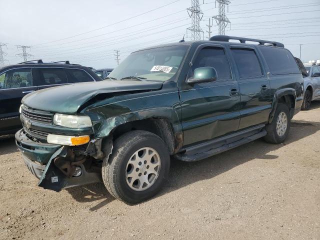 CHEVROLET SUBURBAN K