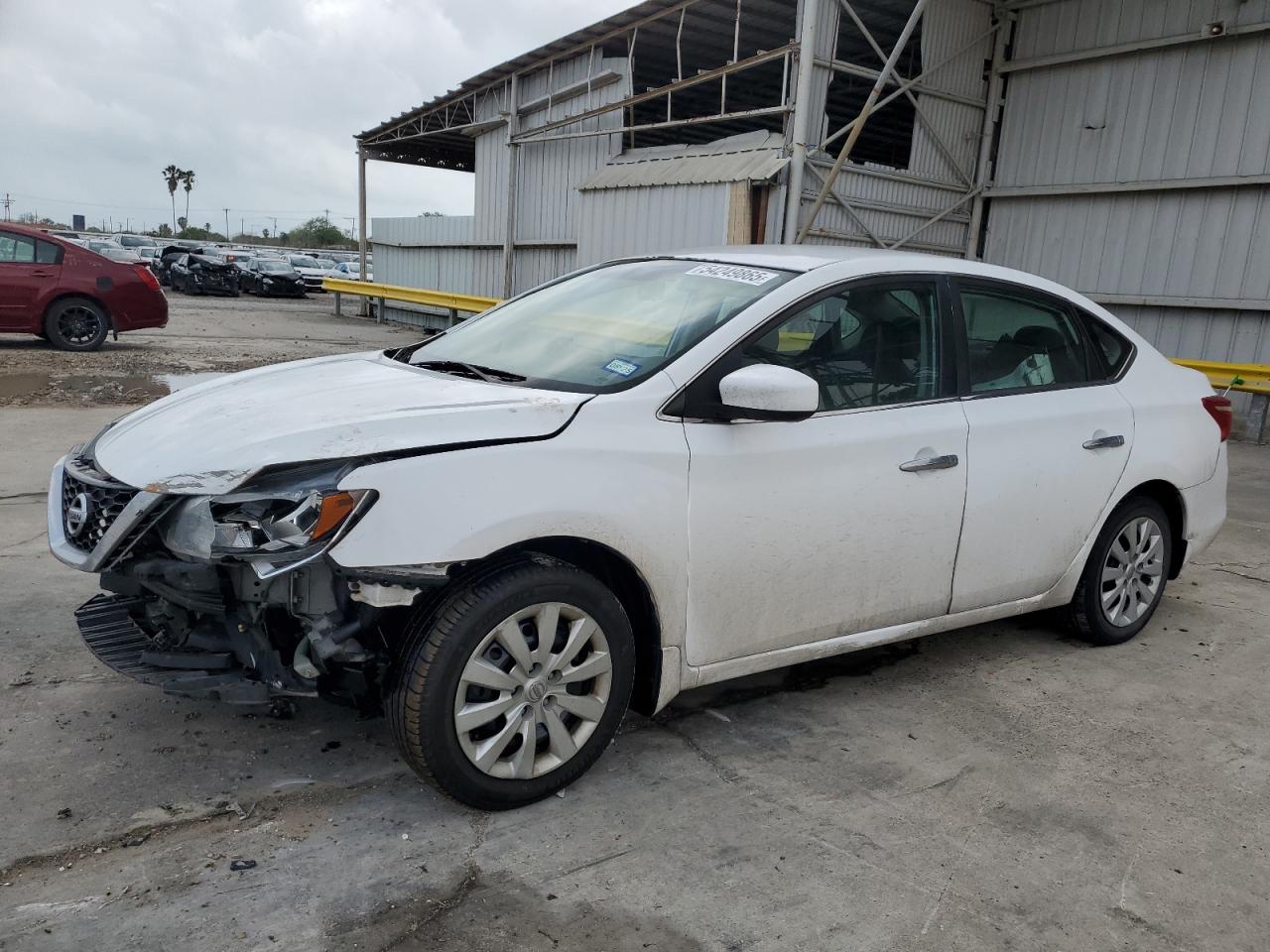 NISSAN SENTRA S