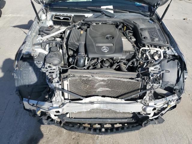 2016 MERCEDES-BENZ C 300 4MAT 55SWF4KB9GU118427