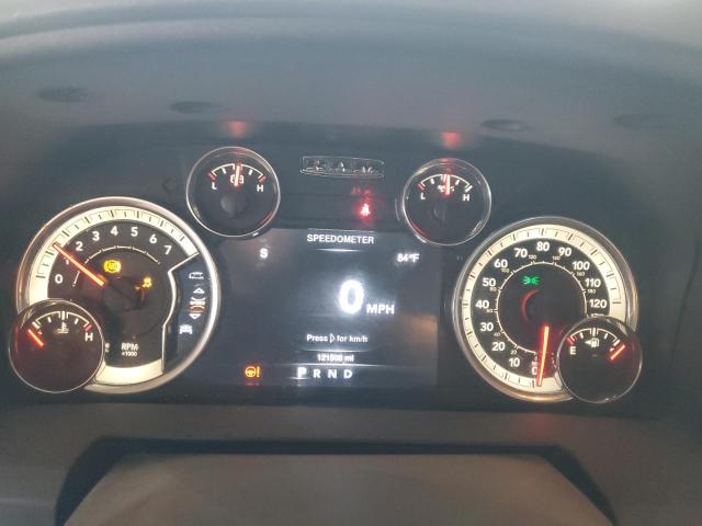 2016 RAM 1500 SLT 1C6RR6LG5GS319568