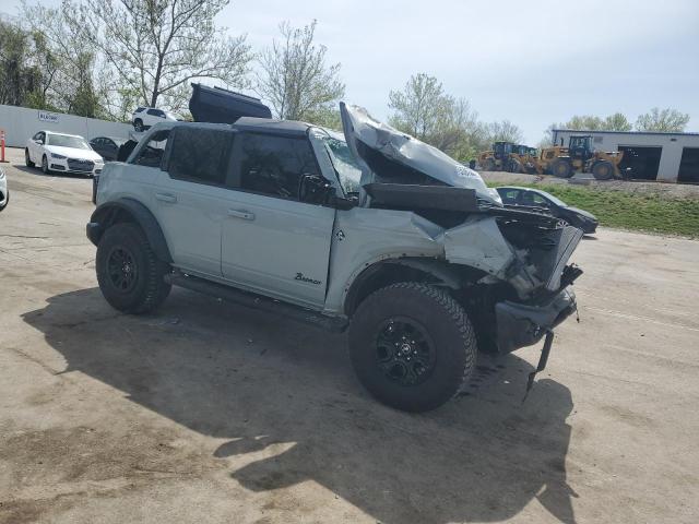 Vin: 1fmee5dp1plb38727, lot: 53674495, ford bronco base 20234