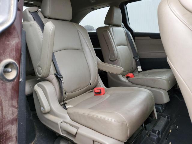 2018 HONDA ODYSSEY EX - 5FNRL6H75JB097041
