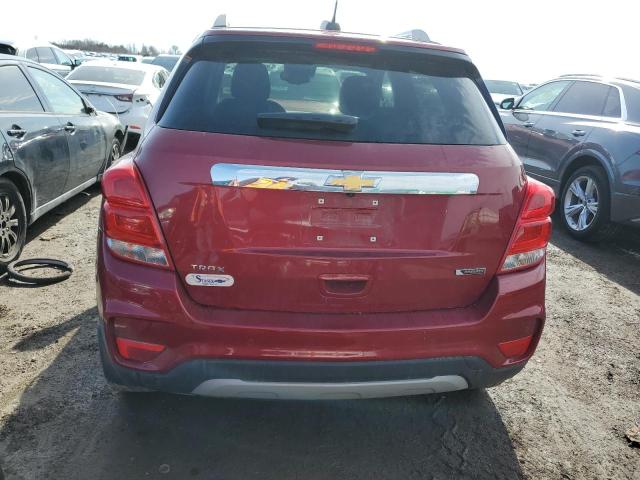 2018 CHEVROLET TRAX PREMI 3GNCJMSB8JL375646