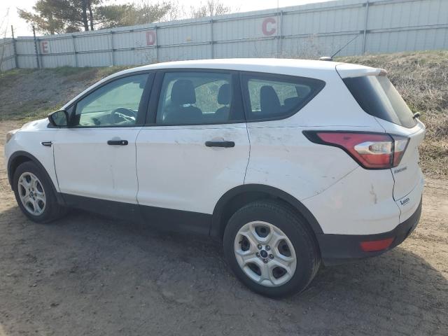 Vin: 1fmcu0f75hud39763, lot: 53248485, ford escape s 20172