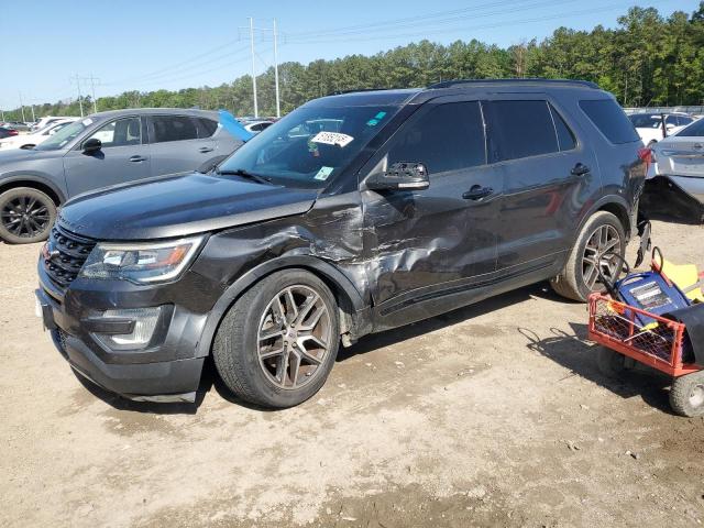 FORD EXPLORER S