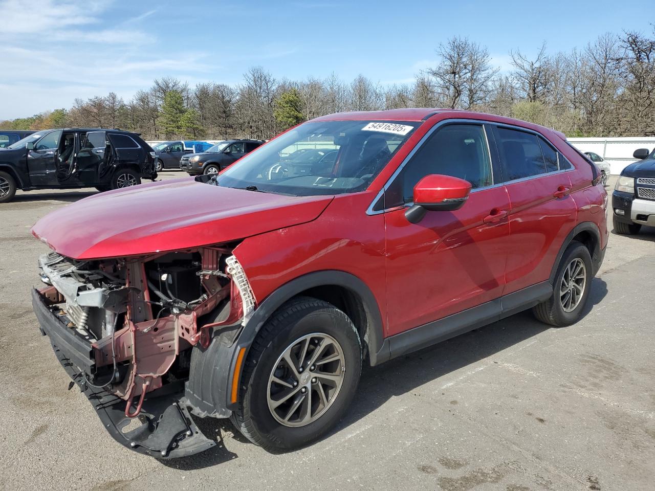 MITSUBISHI ECLIPSE ES