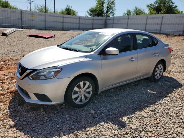 Vin: 3n1ab7ap1jy347740, lot: 54165085, nissan sentra s 2018 img_1