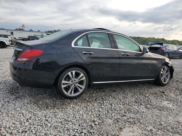 Vin: 55swf4jb6ju251221, lot: 53234015, mercedes-benz c-class 300 20183