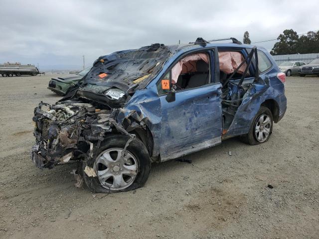 SUBARU FORESTER 2