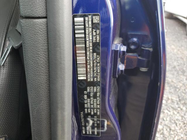 2020 JEEP RENEGADE L - ZACNJBD10LPL73598