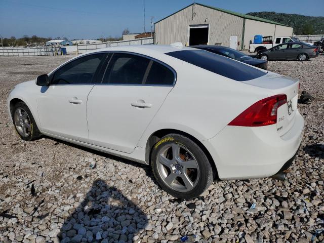 Vin: yv1612fs7d1213937, lot: 51942205, volvo s60 t5 20132