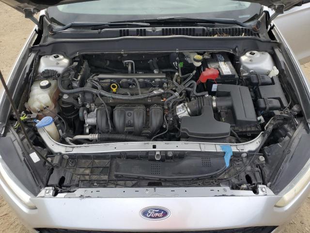 2016 FORD FUSION S - 3FA6P0G74GR118643