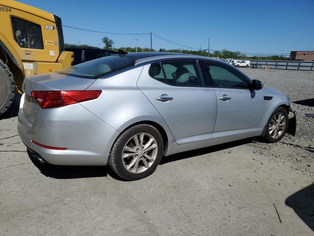 2013 KIA OPTIMA - 5XXGN4A73DG236150