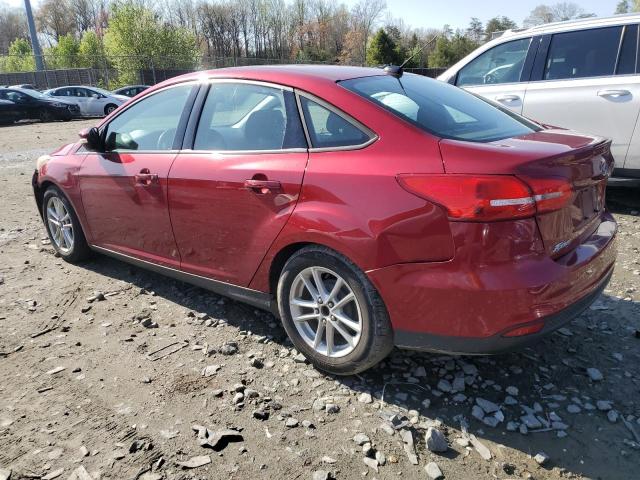 2015 FORD FOCUS SE 1FADP3F27FL228534