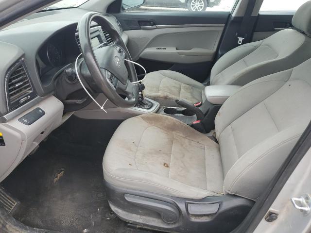 2017 HYUNDAI ELANTRA SE - 5NPD74LF3HH070269