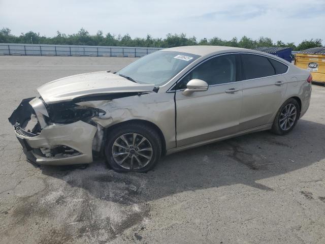 2017 FORD FUSION SE - 3FA6P0HD2HR342905
