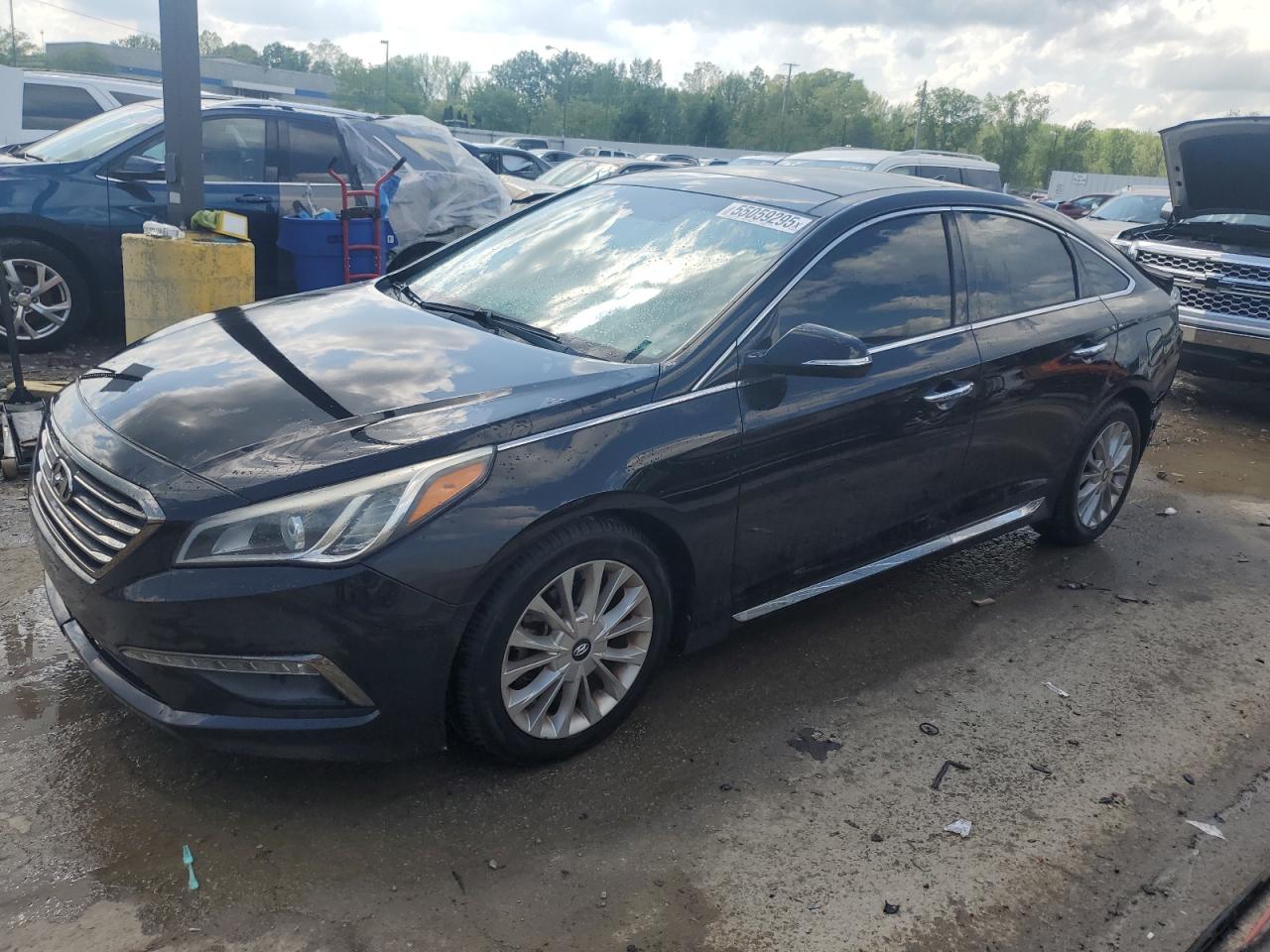 HYUNDAI SONATA SPORT