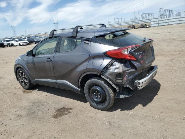 Vin: jtnkhmbx0k1050683, lot: 54892425, toyota c-hr xle 20192