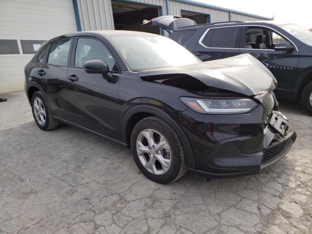 Vin: 3czrz2h38pm714662, lot: 54423185, honda hr-v lx 20234