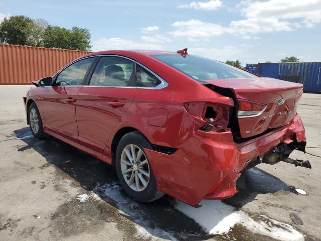 Vin: 5npe24af7jh623811, lot: 54317145, hyundai sonata se 20182