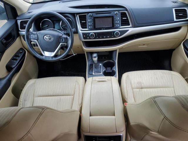 2015 TOYOTA HIGHLANDER - 5TDBKRFH1FS183662