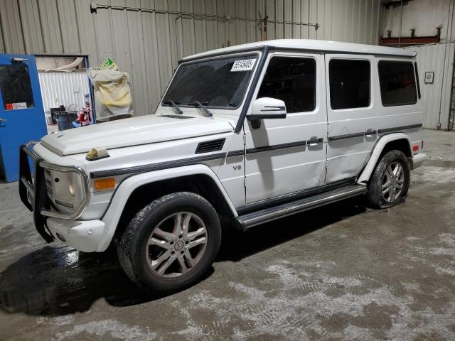 MERCEDES-BENZ G 550