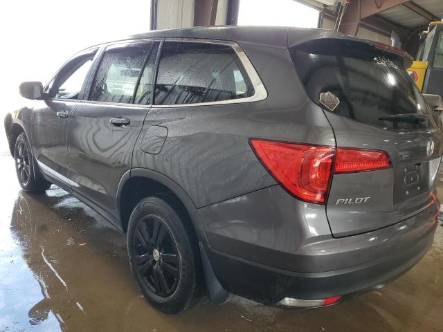 Vin: 5fnyf6h55hb098220, lot: 52078265, honda pilot exl 20172