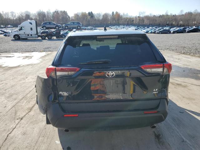 2021 TOYOTA RAV4 LE - 2T3G1RFVXMC159467