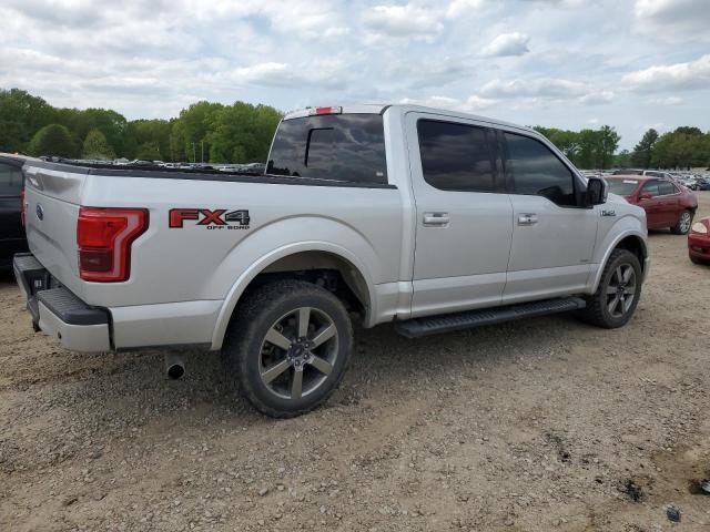 2016 FORD F150 SUPER - 1FTEW1EG9GKF43989