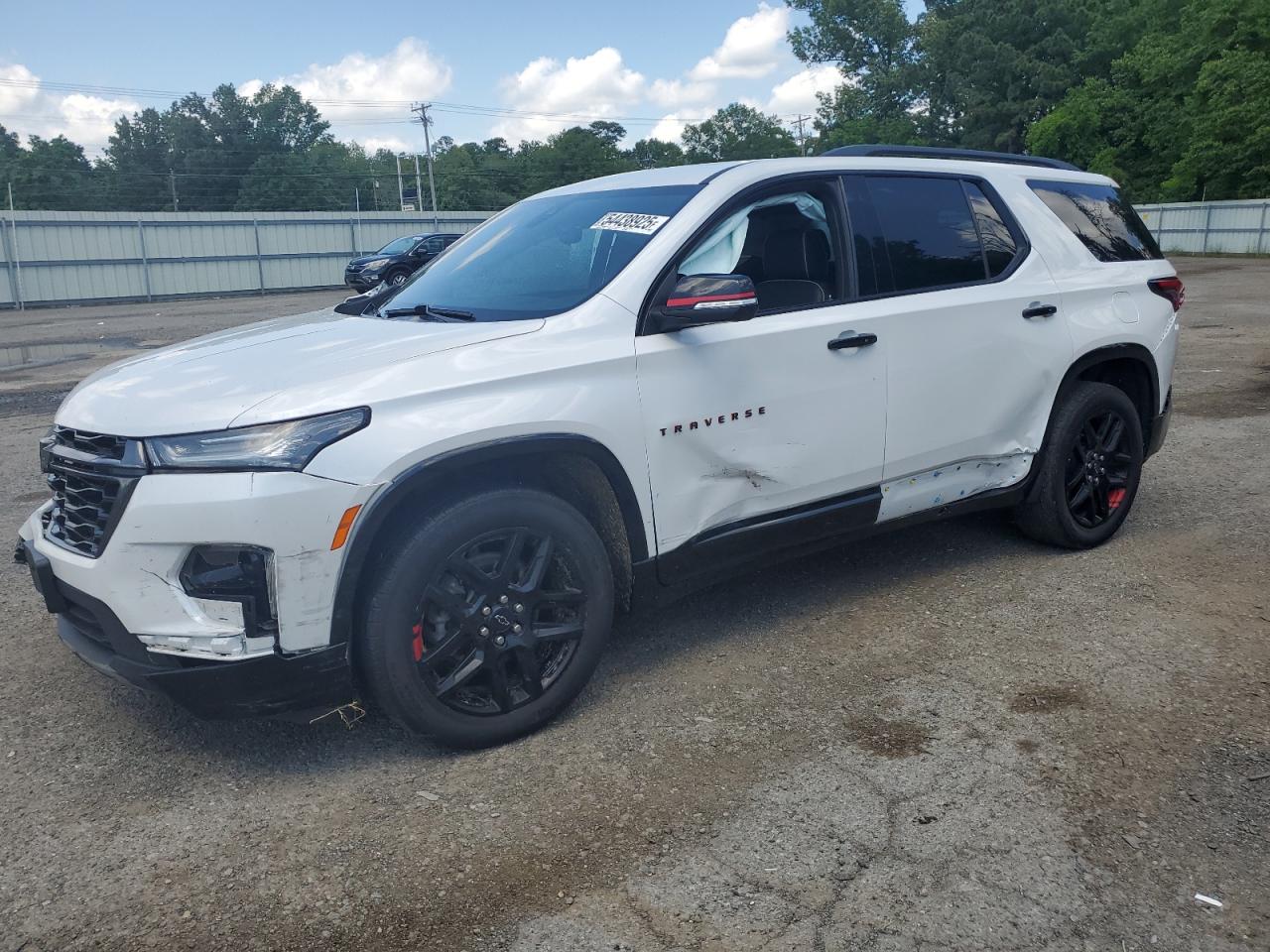 CHEVROLET TRAVERSE PREMIER