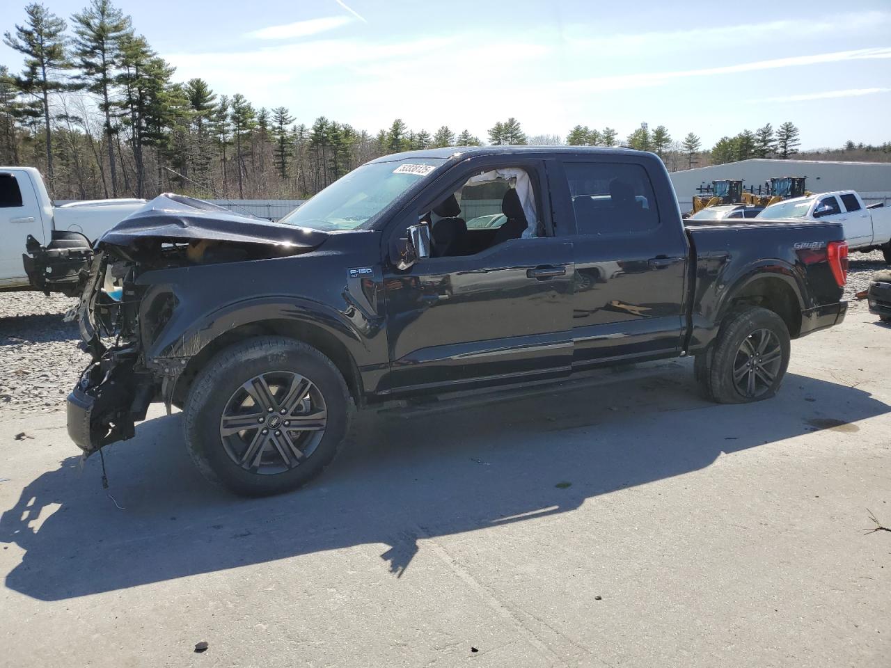 FORD F-150 2021