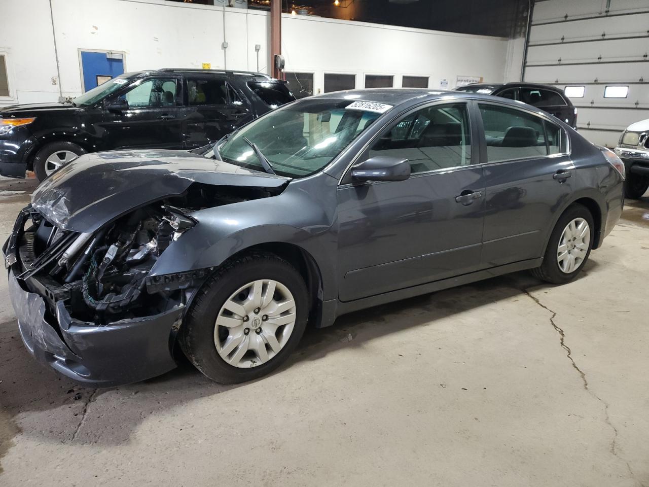 NISSAN ALTIMA BASE