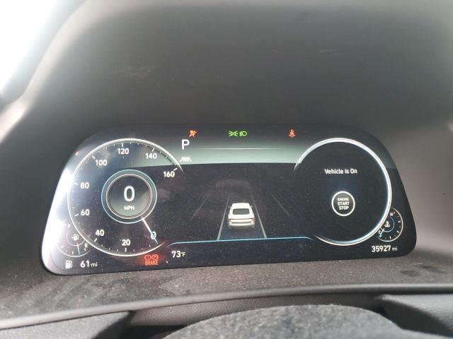 2022 HYUNDAI SONATA LIM - KMHL34J24NA180625