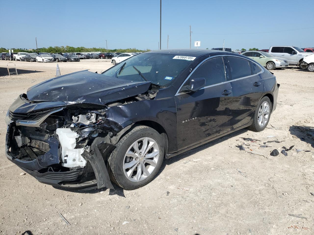 CHEVROLET MALIBU LT